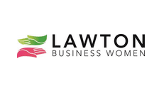 A logo of lawton business works